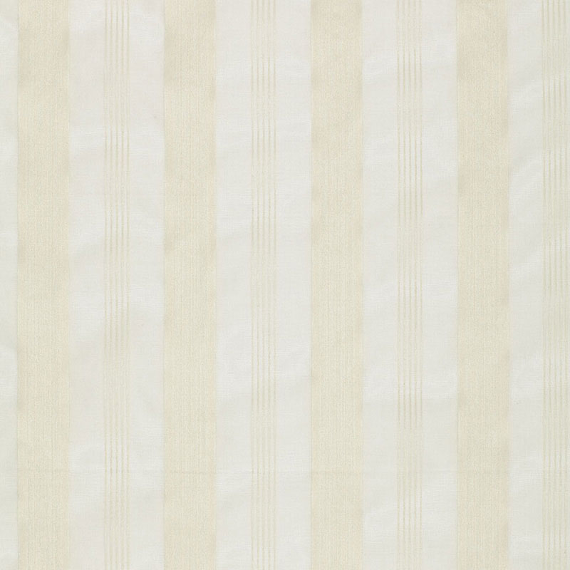 CHANTAL STRIPED SHEER | Ivory