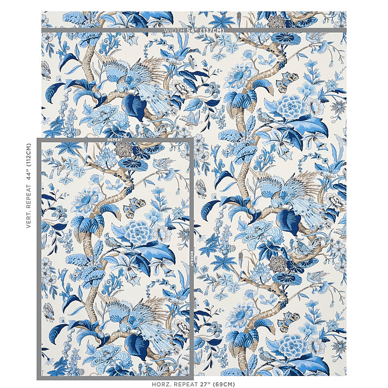 GIARDINO CRANLEY | BLU