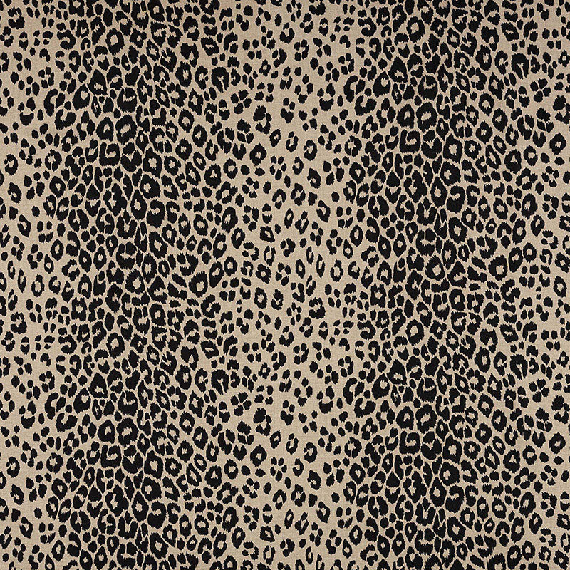 LEOPARDO ICONICO | EBANO/NATURALE