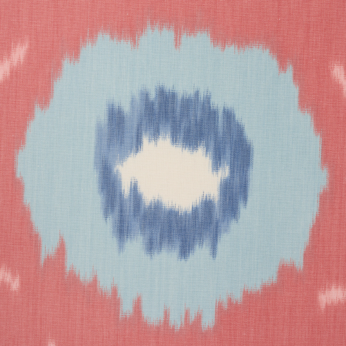 SAMARCANDA IKAT II | CHAMBRAY E CORALLO