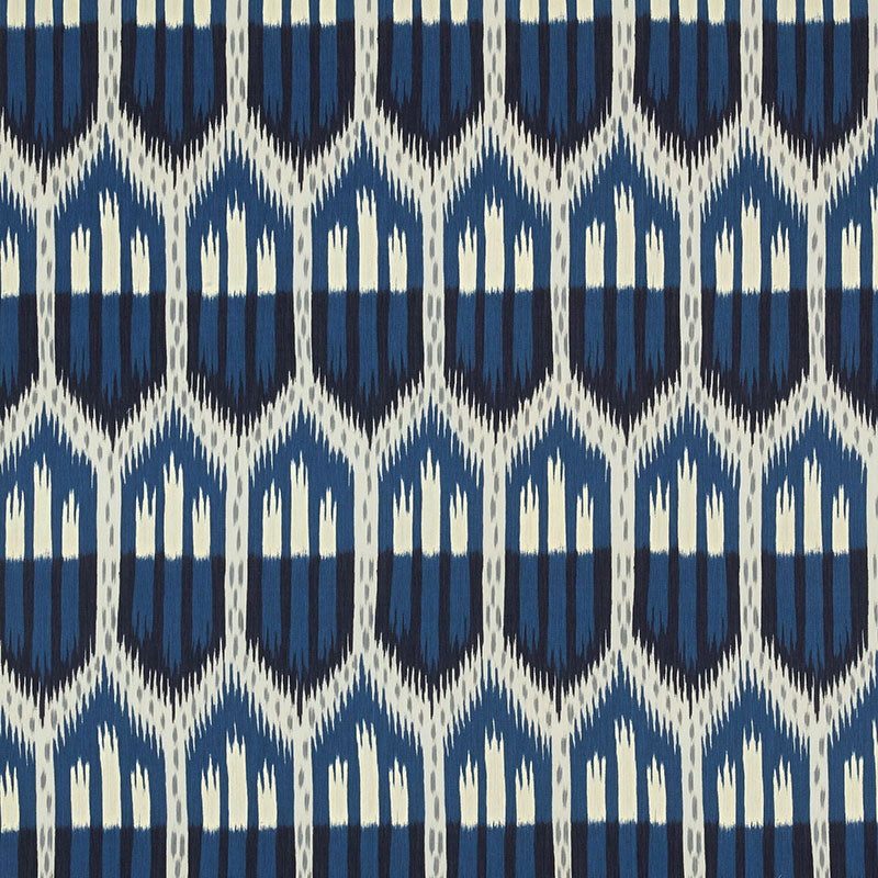 BUKHARA IKAT | INDACO