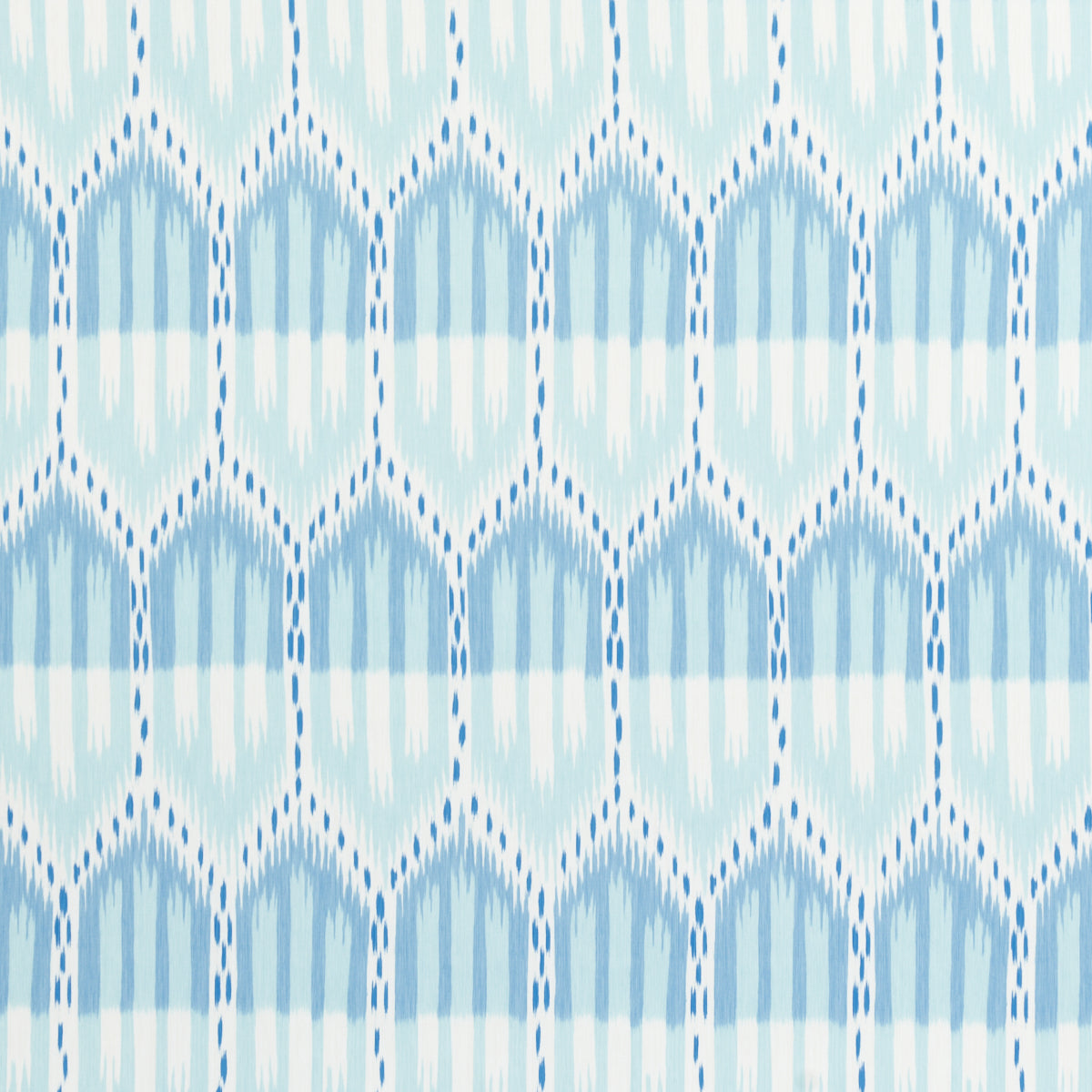 BUKHARA IKAT | CIELO E ACQUA