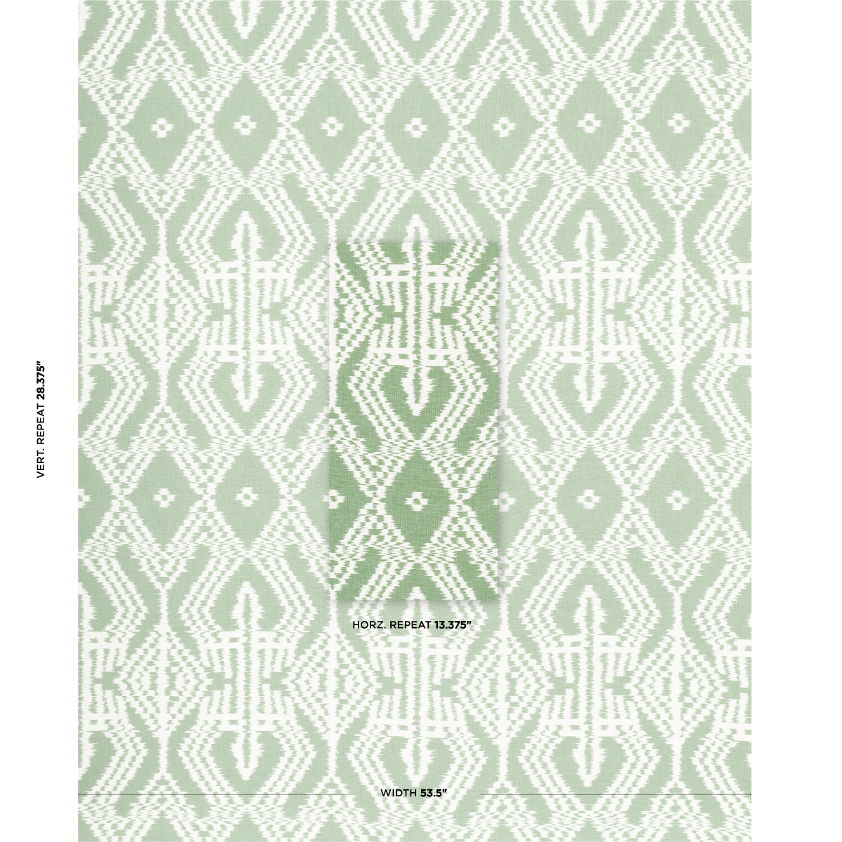 ASAKA IKAT | VERDE