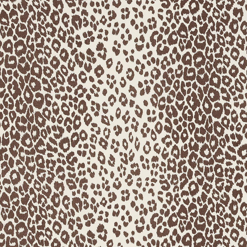 LEOPARDO ICONICO | MARRONE