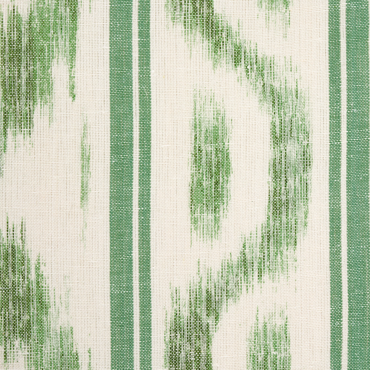 SANTA MONICA IKAT | VERDE FOGLIA