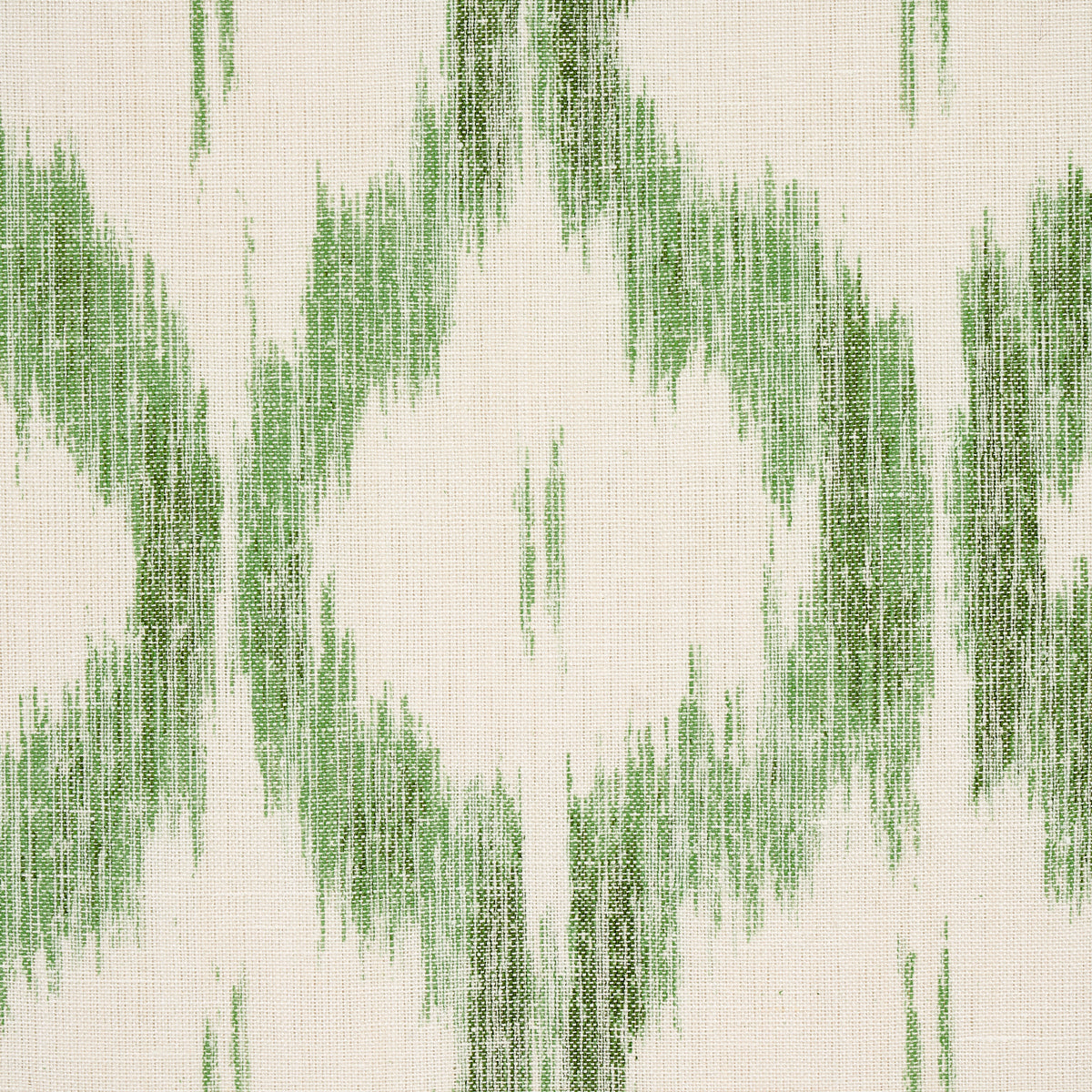 SANTA MONICA IKAT | VERDE FOGLIA