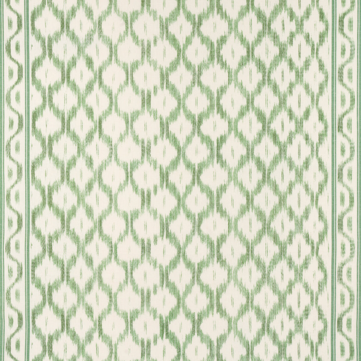 SANTA MONICA IKAT | VERDE FOGLIA