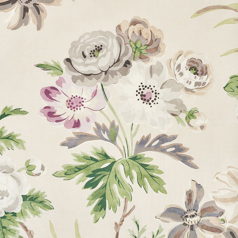 CECIL CHINTZ | GLICINE