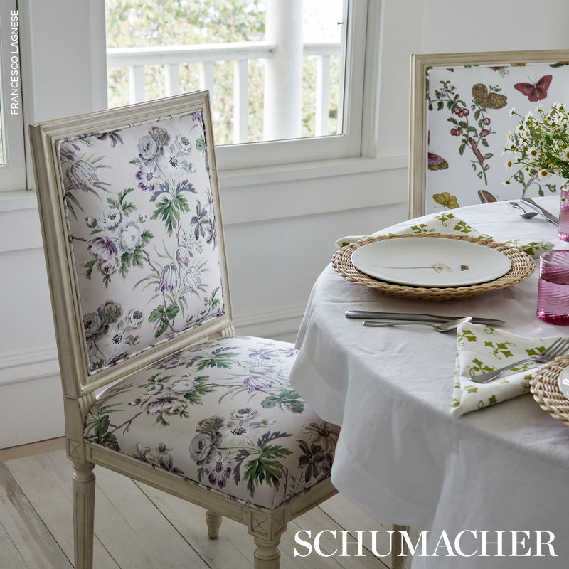 CECIL CHINTZ | GLICINE