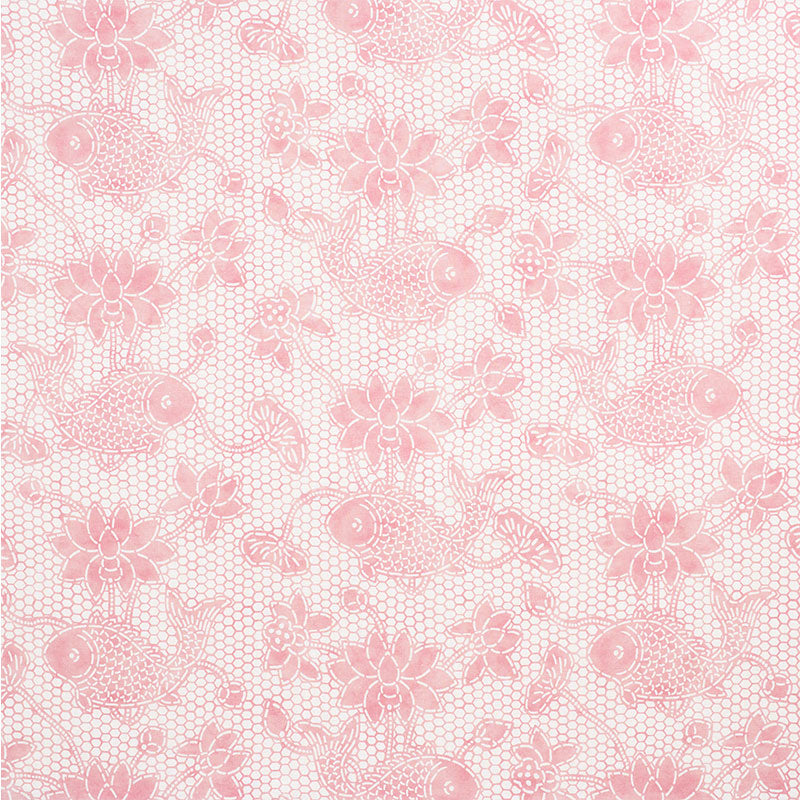 LOTUS BATIK | Pink