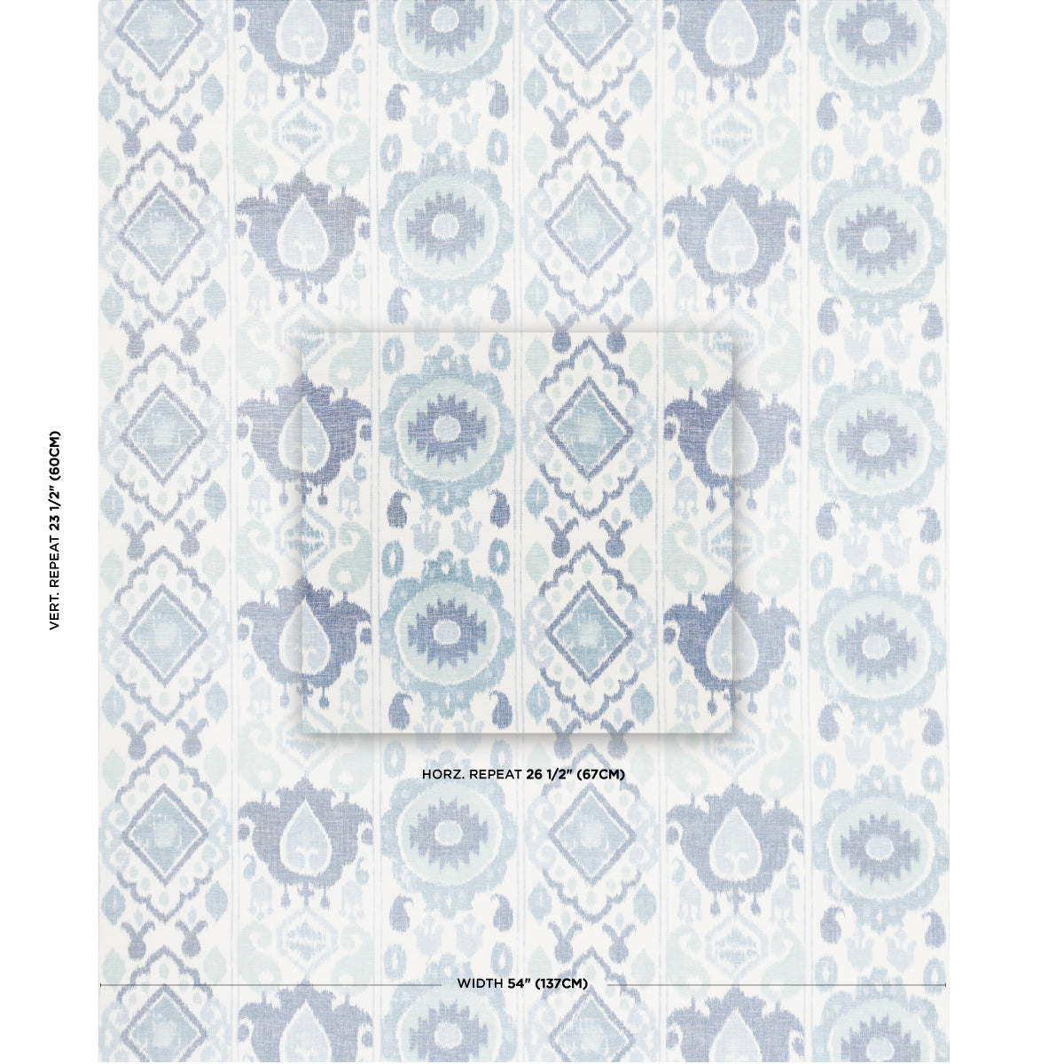 ELIZIA IKAT | MINERALE E INDIGO