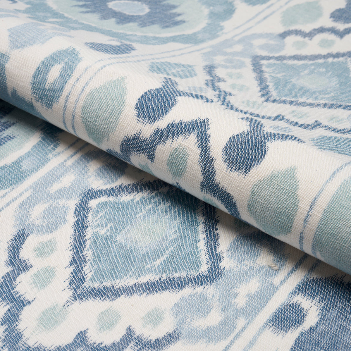 ELIZIA IKAT | MINERALE E INDIGO