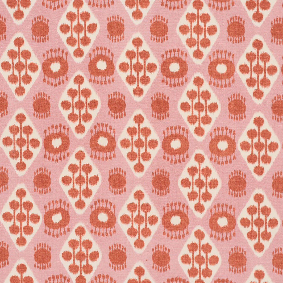 HAMILTON IKAT | ROSA E MANDARINO