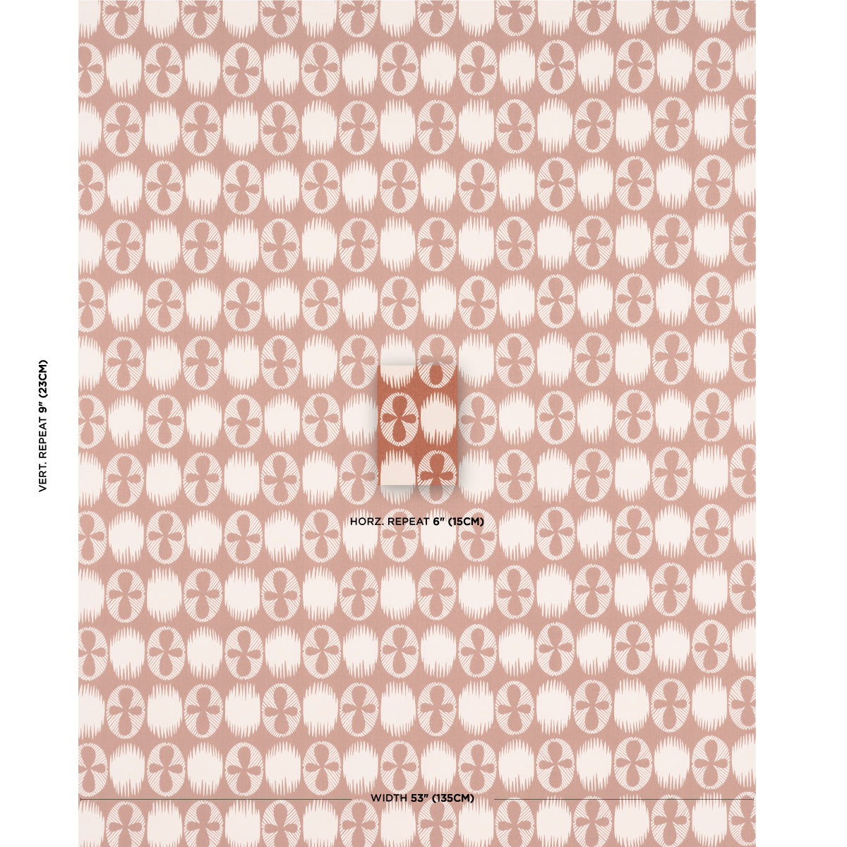 LUNARIA | Blush On Terracotta