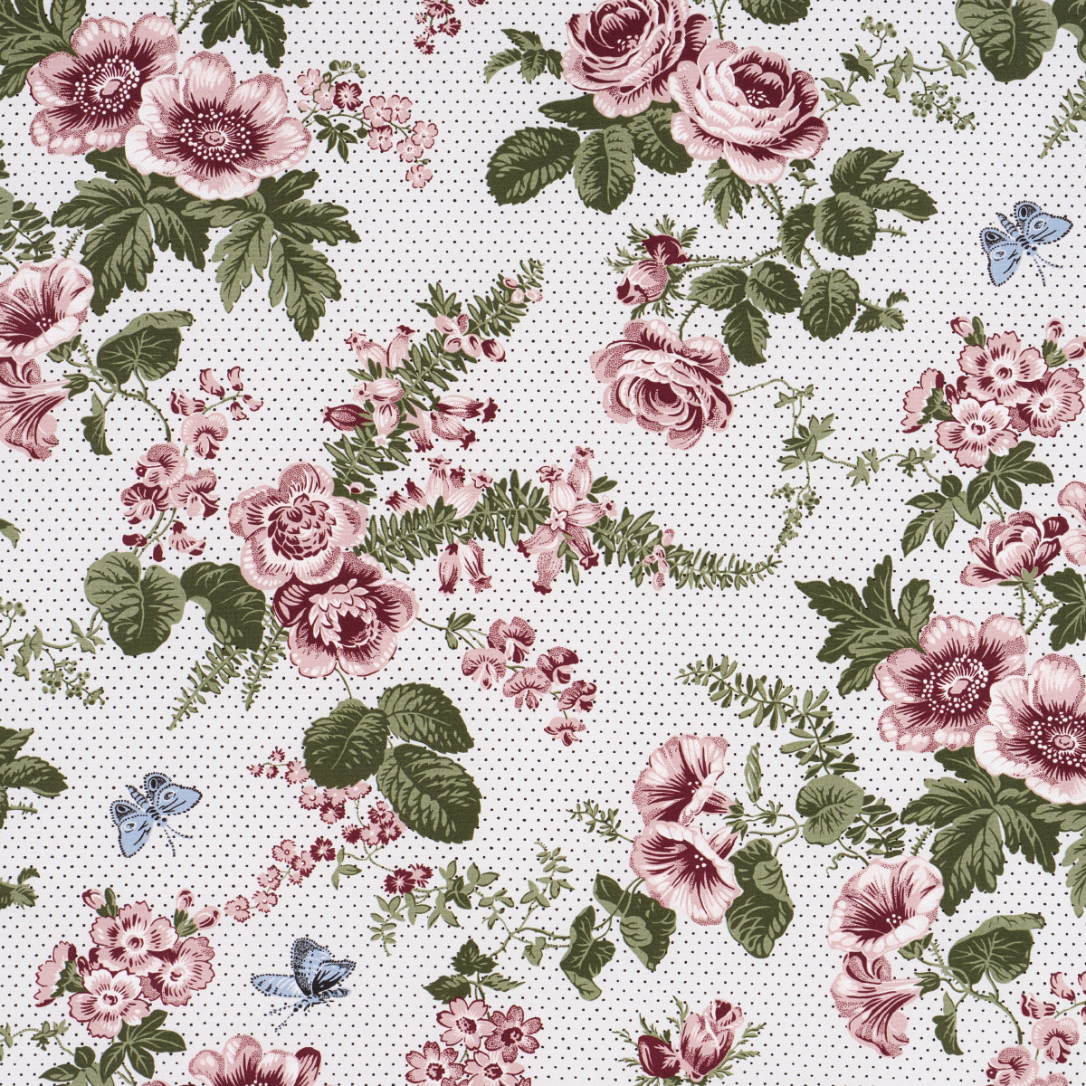 SIBYL CHINTZ | Rose