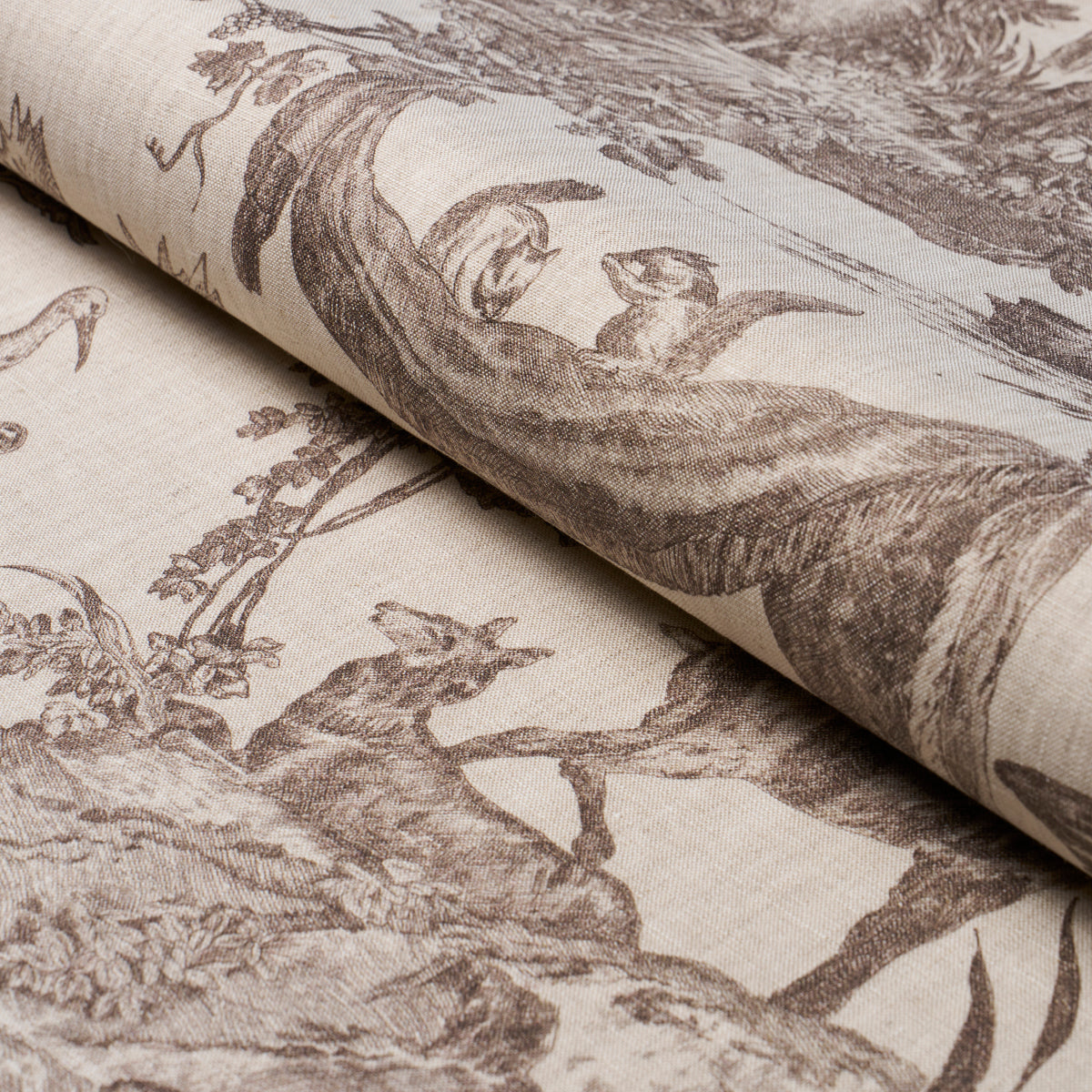 WESTERN TOILE | Sepia