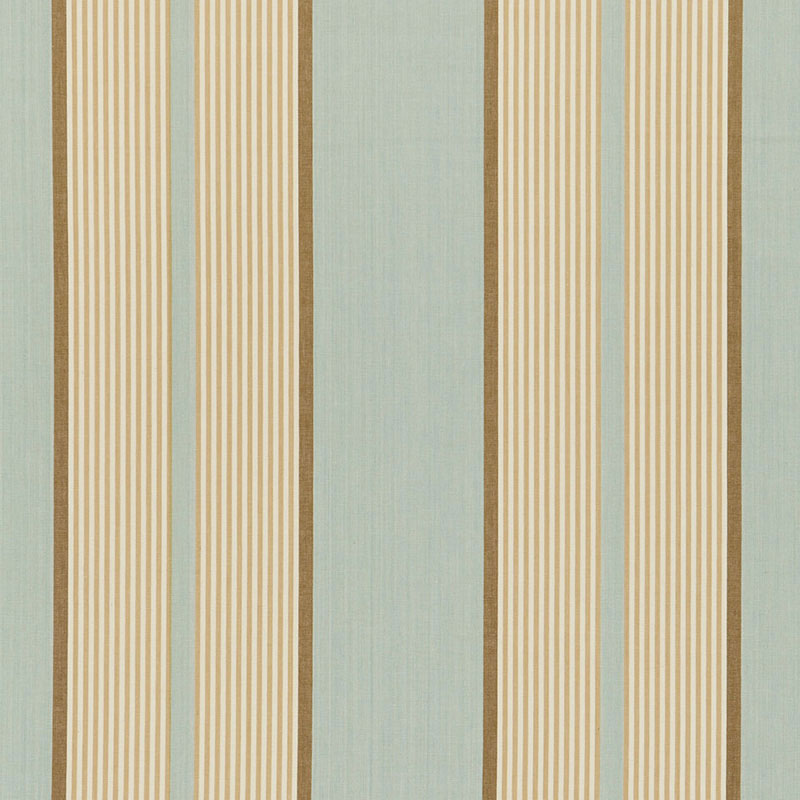 SUMMERSIDE STRIPE | Aqua