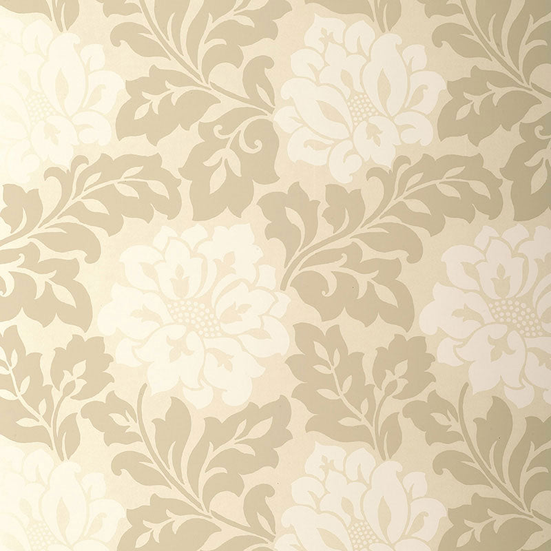 SARACENO DAMASK | Topaz