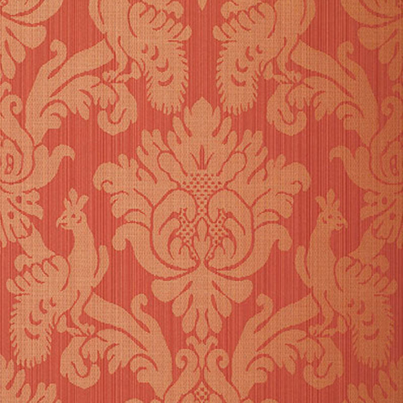 VALETTE STRIE DAMASK | Garnet