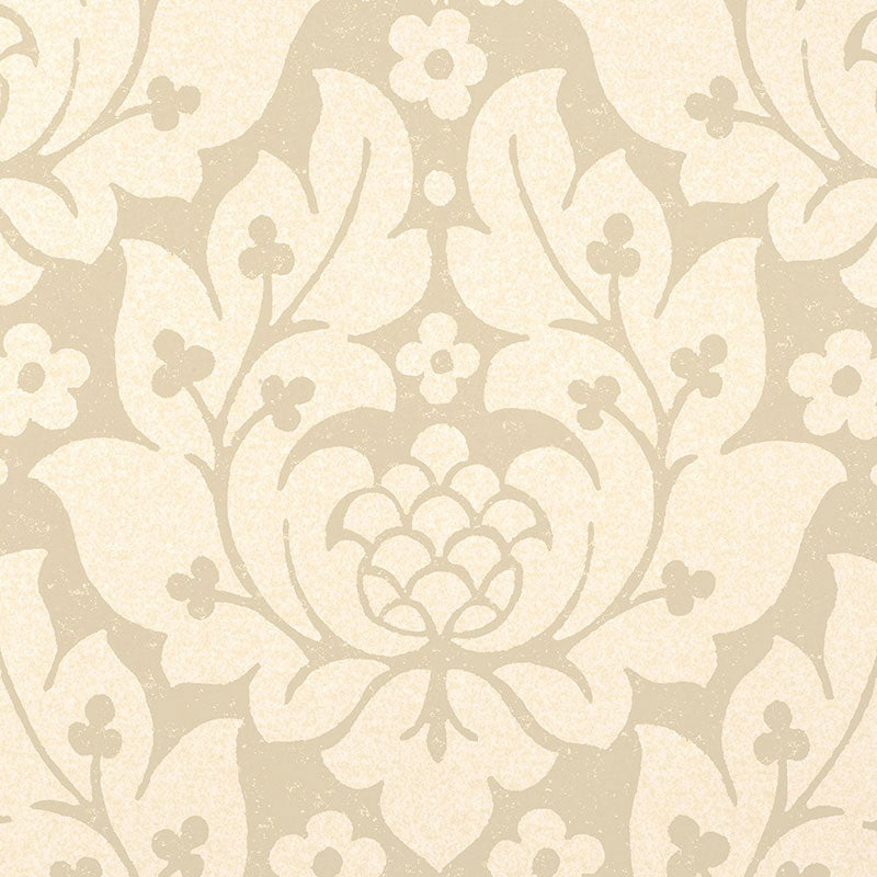 FIORE DAMASK | Linen