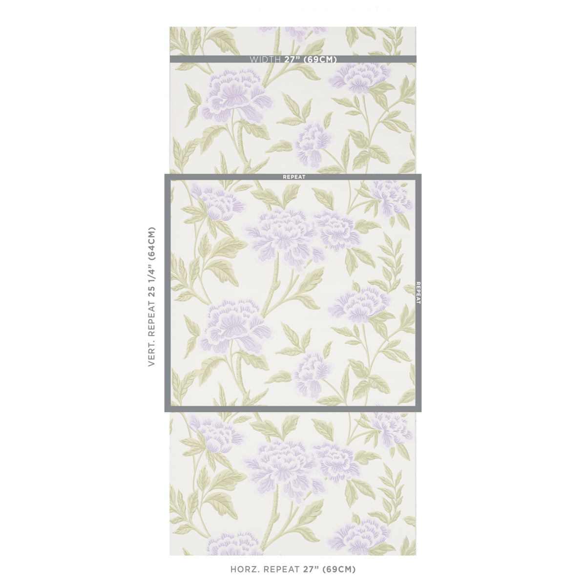 WHITNEY FLORAL | Lavendar