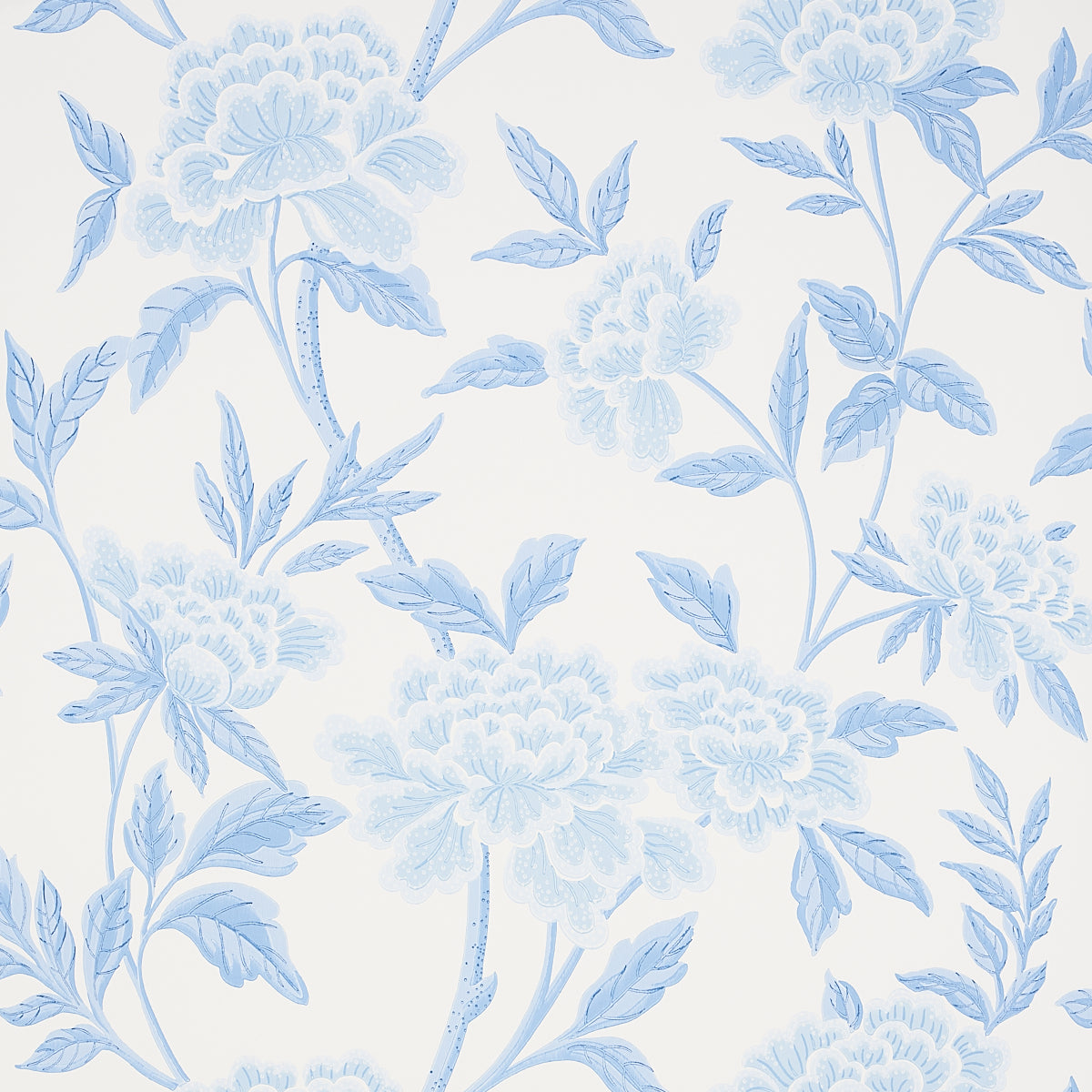 WHITNEY FLORAL | Blue