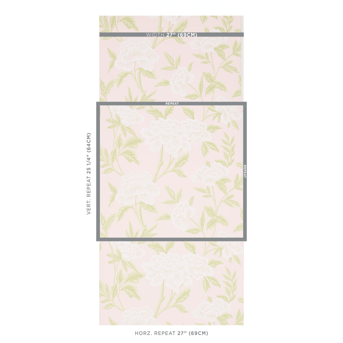 WHITNEY FLORAL | Blush