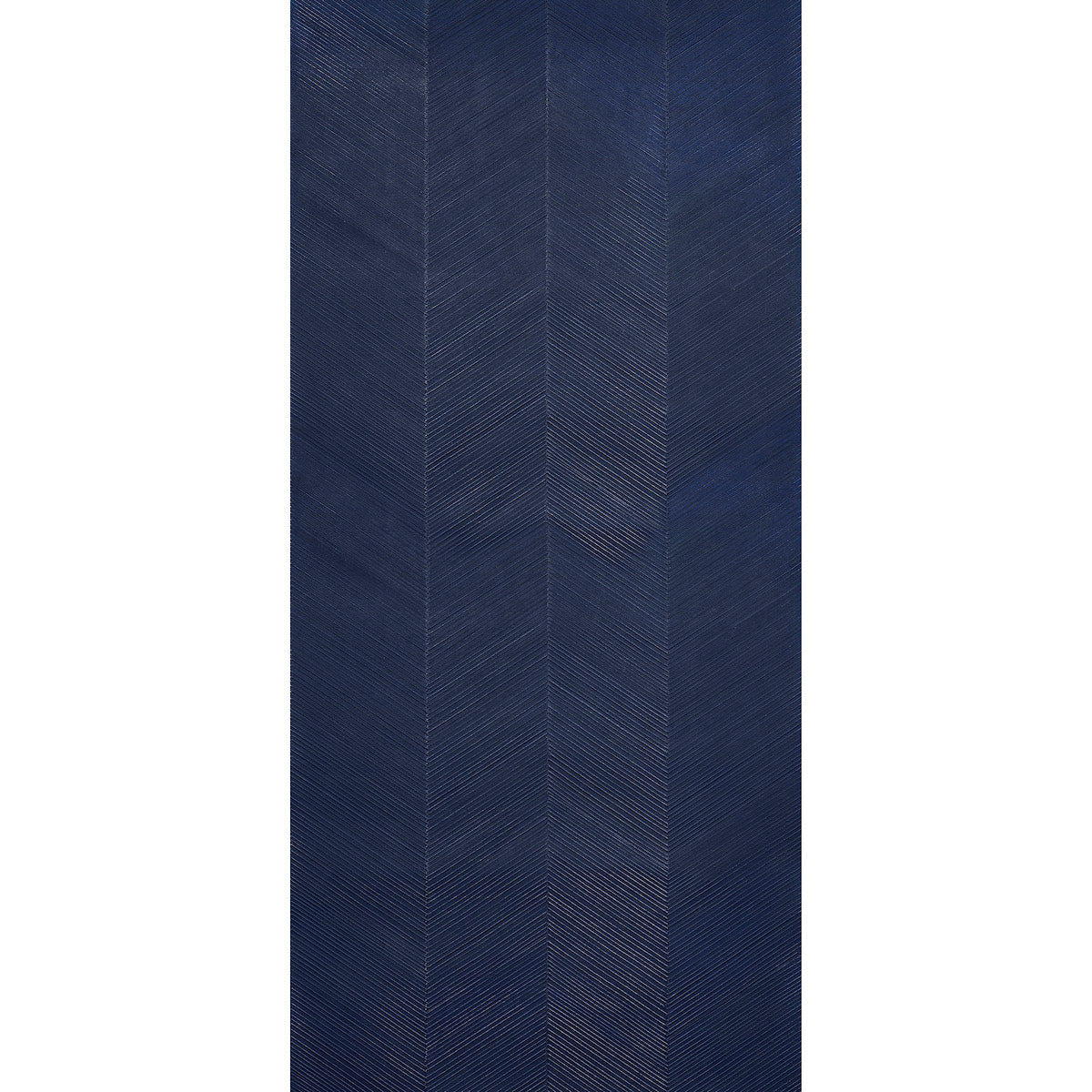 CHEVRON TEXTURE | Midnight Blue