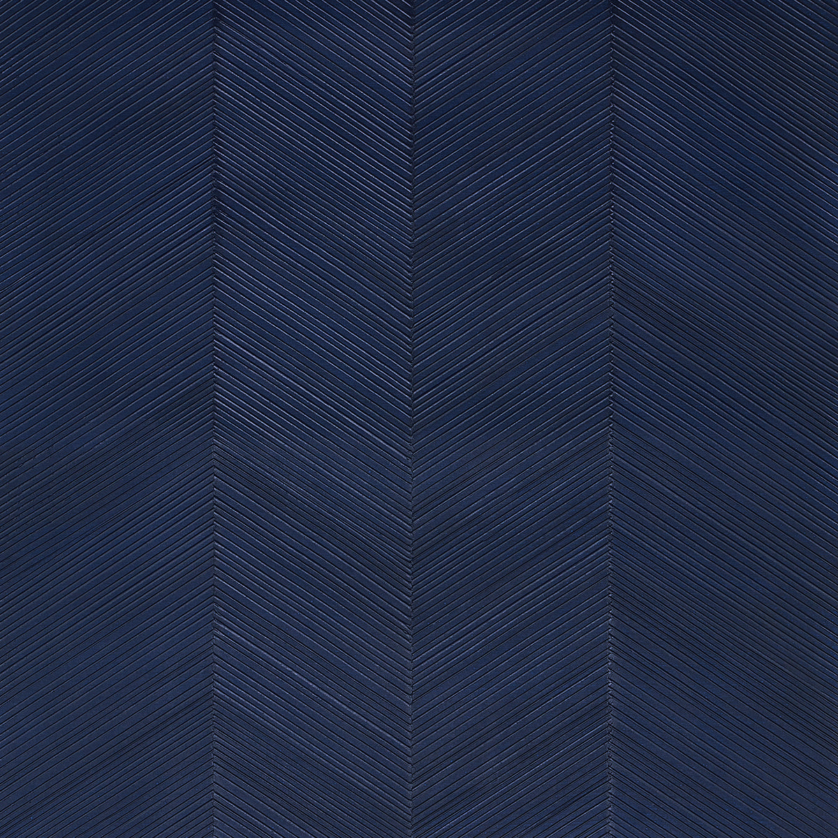 CHEVRON TEXTURE | Midnight Blue