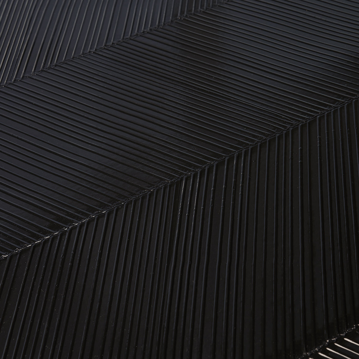 CHEVRON TEXTURE | Onyx