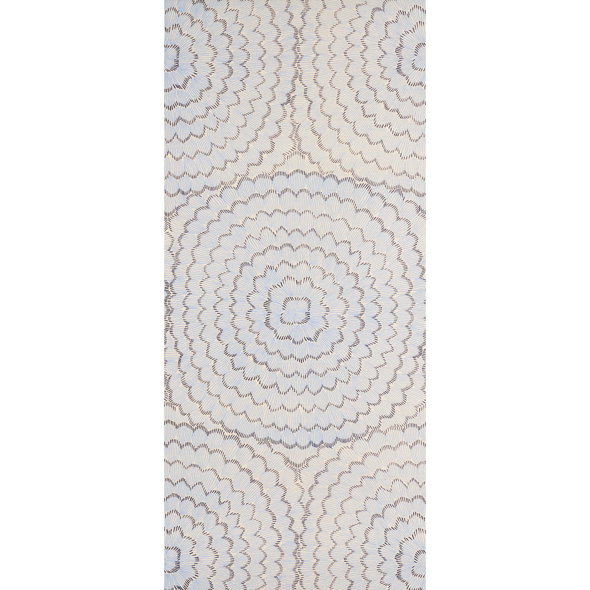 PIUMA FIORITURA SISAL | DUE BLU