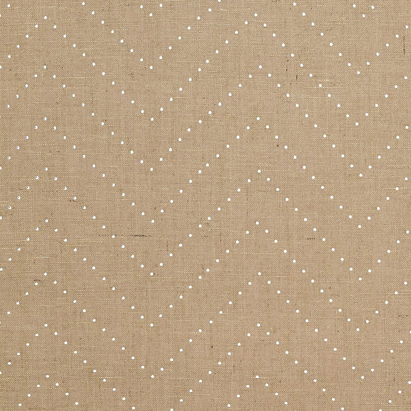 COLTON CHEVRON | Natural / Silver