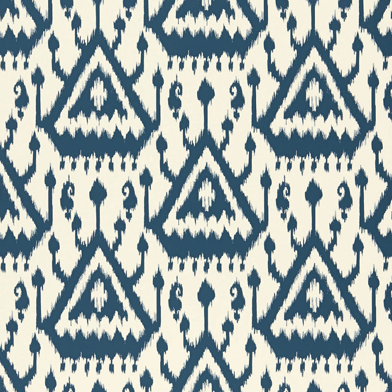 VIENTIANE IKAT | Indigo