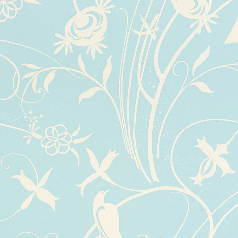 SKY MEADOW | Light Blue