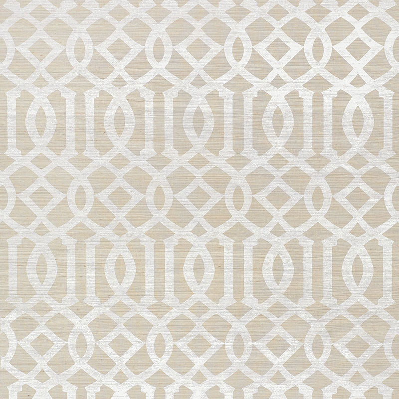 IMPERIAL TRELLIS SISAL | Sand