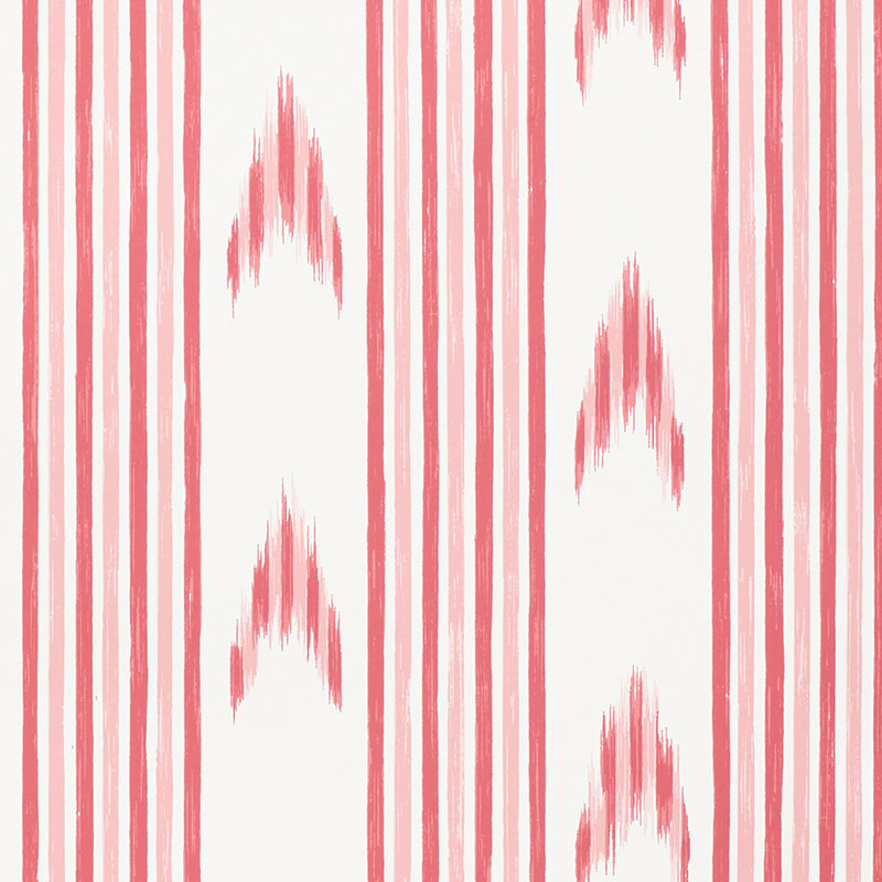 SANTA BARBARA IKAT | Pink