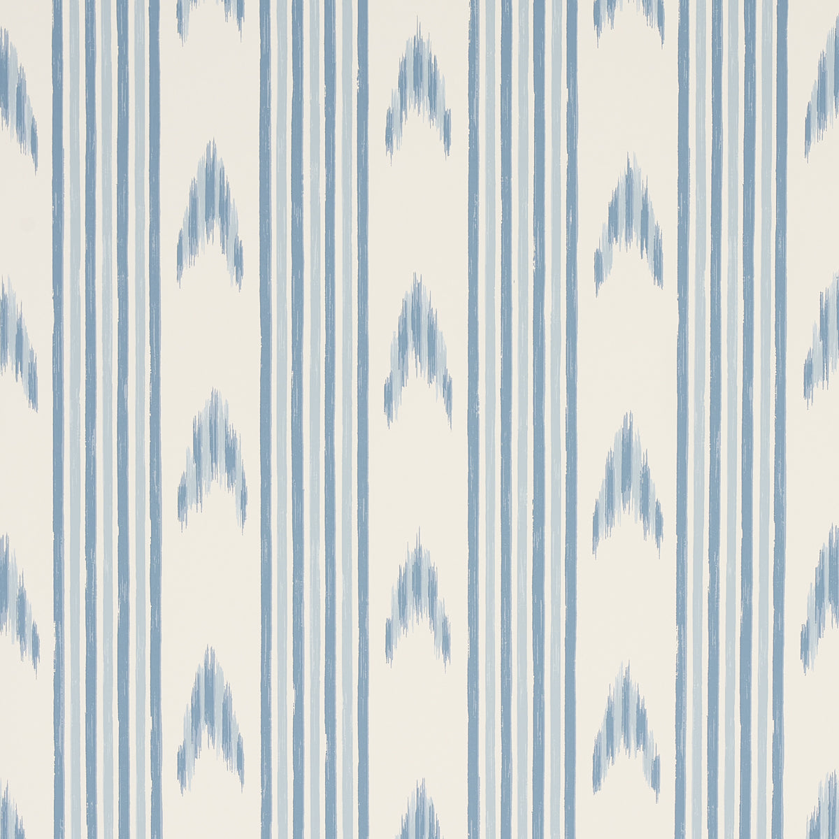 SANTA BARBARA IKAT | BLU CINA