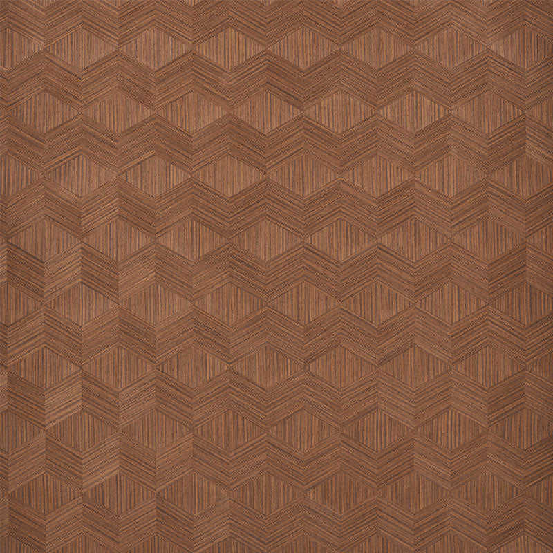 INTARSIO CHEVRON | NOCE