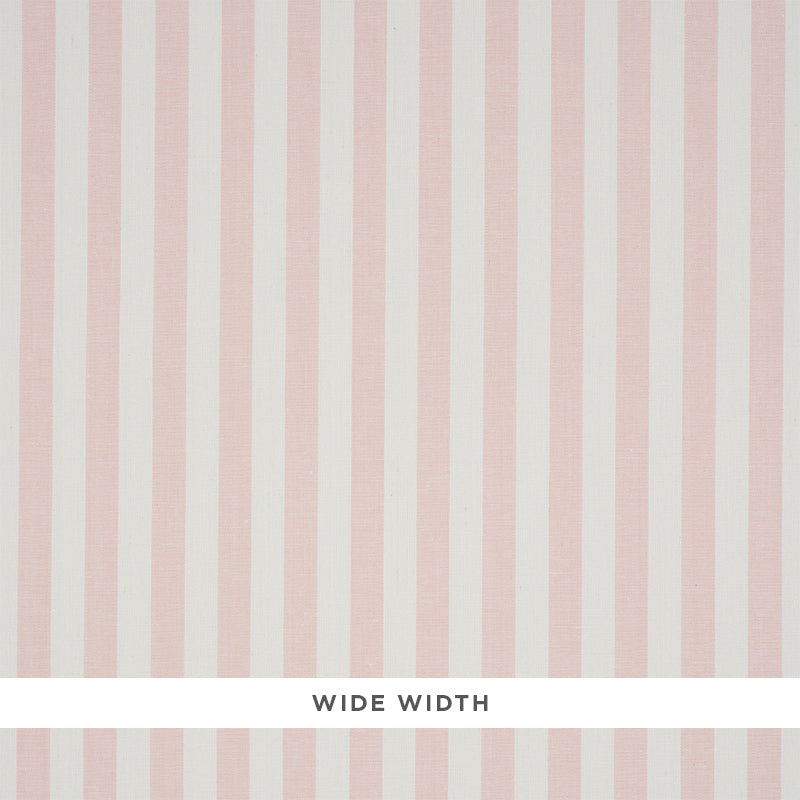 LINEN STRIPE | Blush