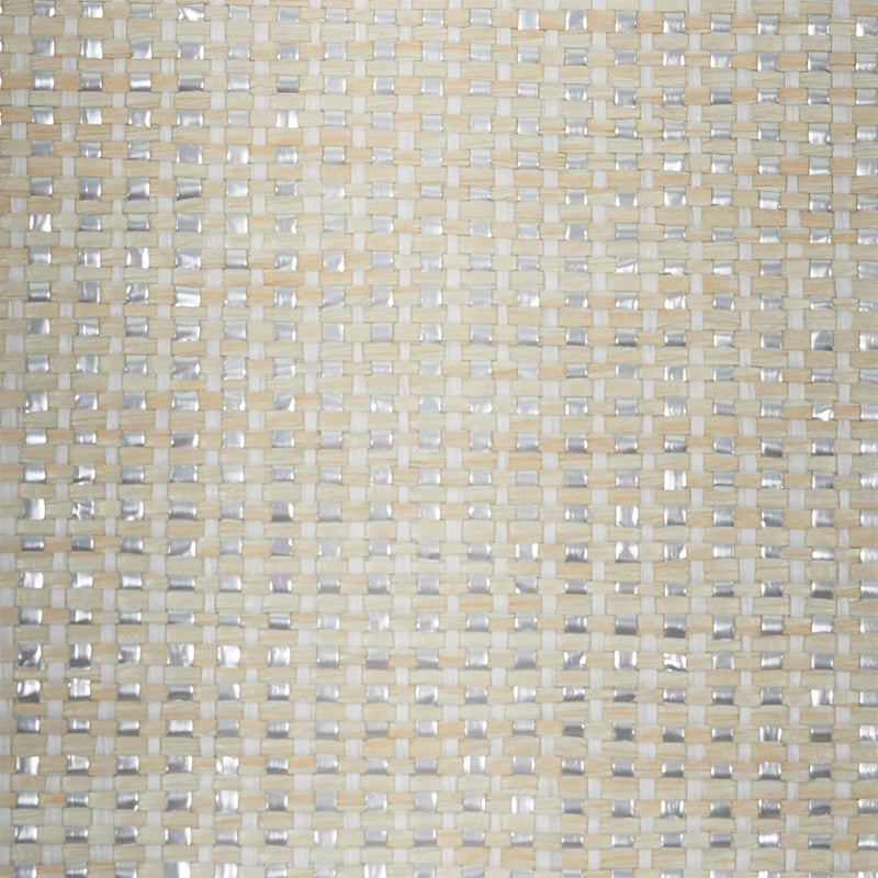 METAL PAPERWEAVE | IVORY