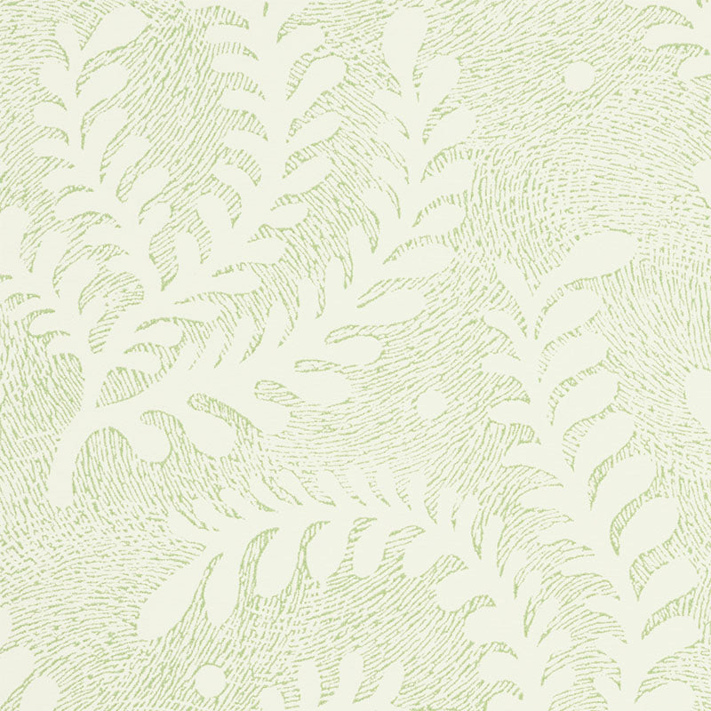 ETCHED FERN | Leaf