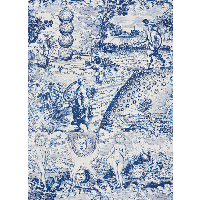 TOILE MODERNA | INDACO