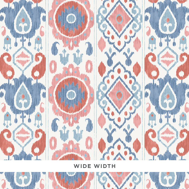 ELIZIA IKAT | Rose & Indigo