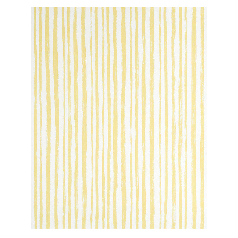 SKETCHED STRIPE | Yellow