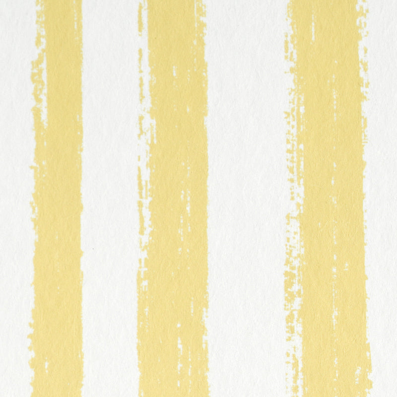 SKETCHED STRIPE | Yellow