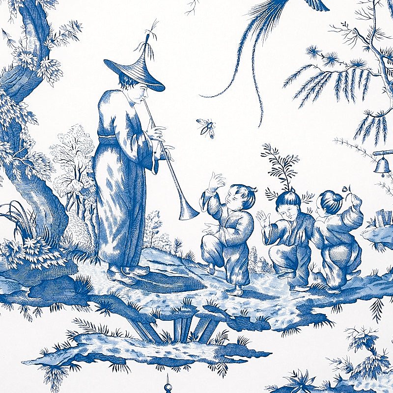 SHENGYOU TOILE | BLU