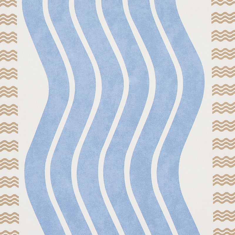 SINA STRIPE | Blue