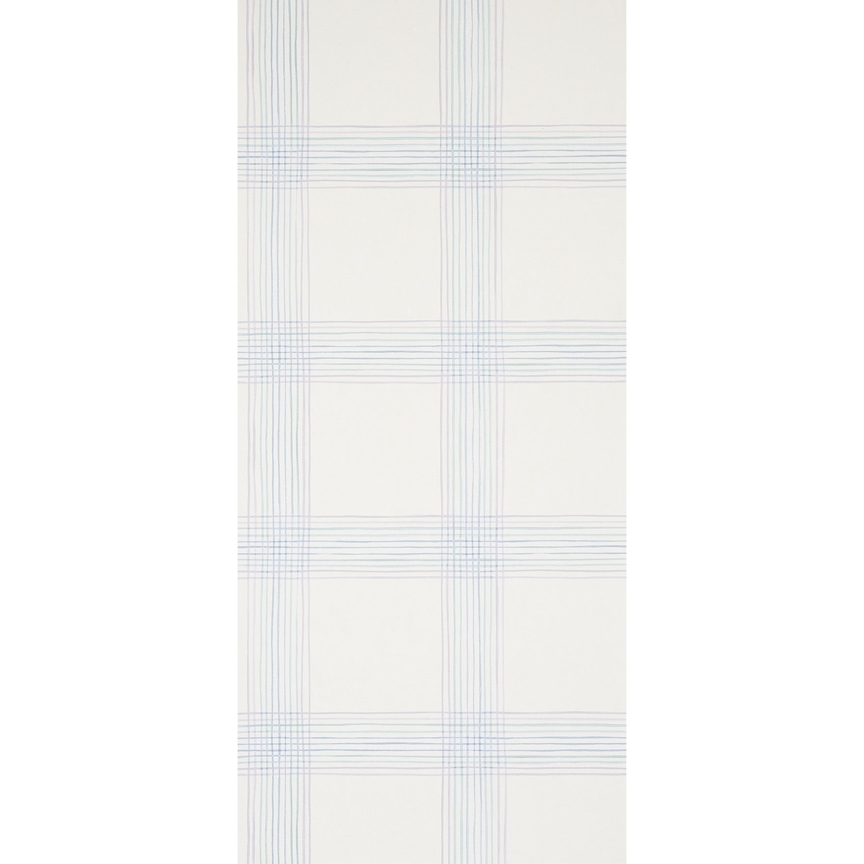 MINERVA PLAID | Hyacinth