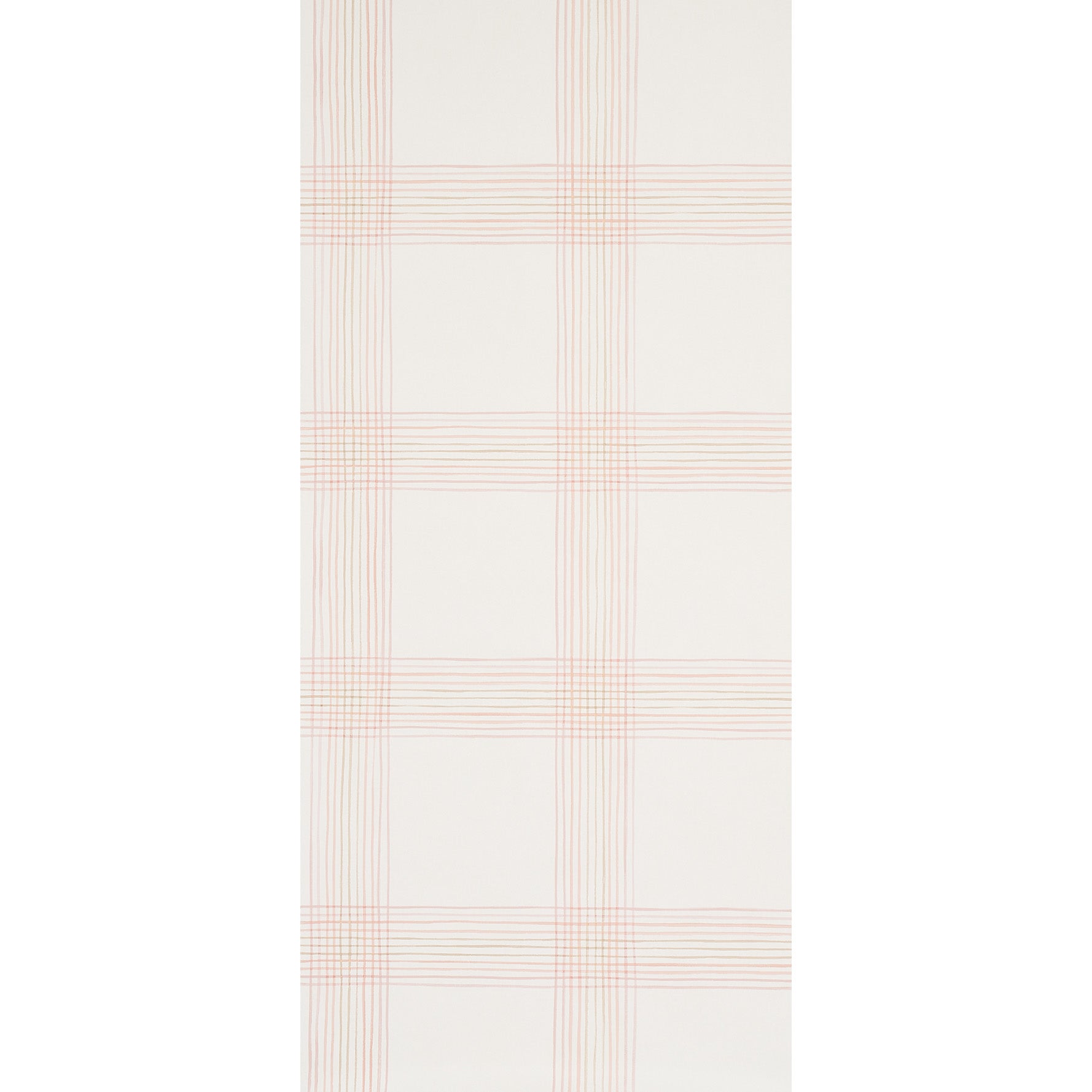 MINERVA PLAID | Pink