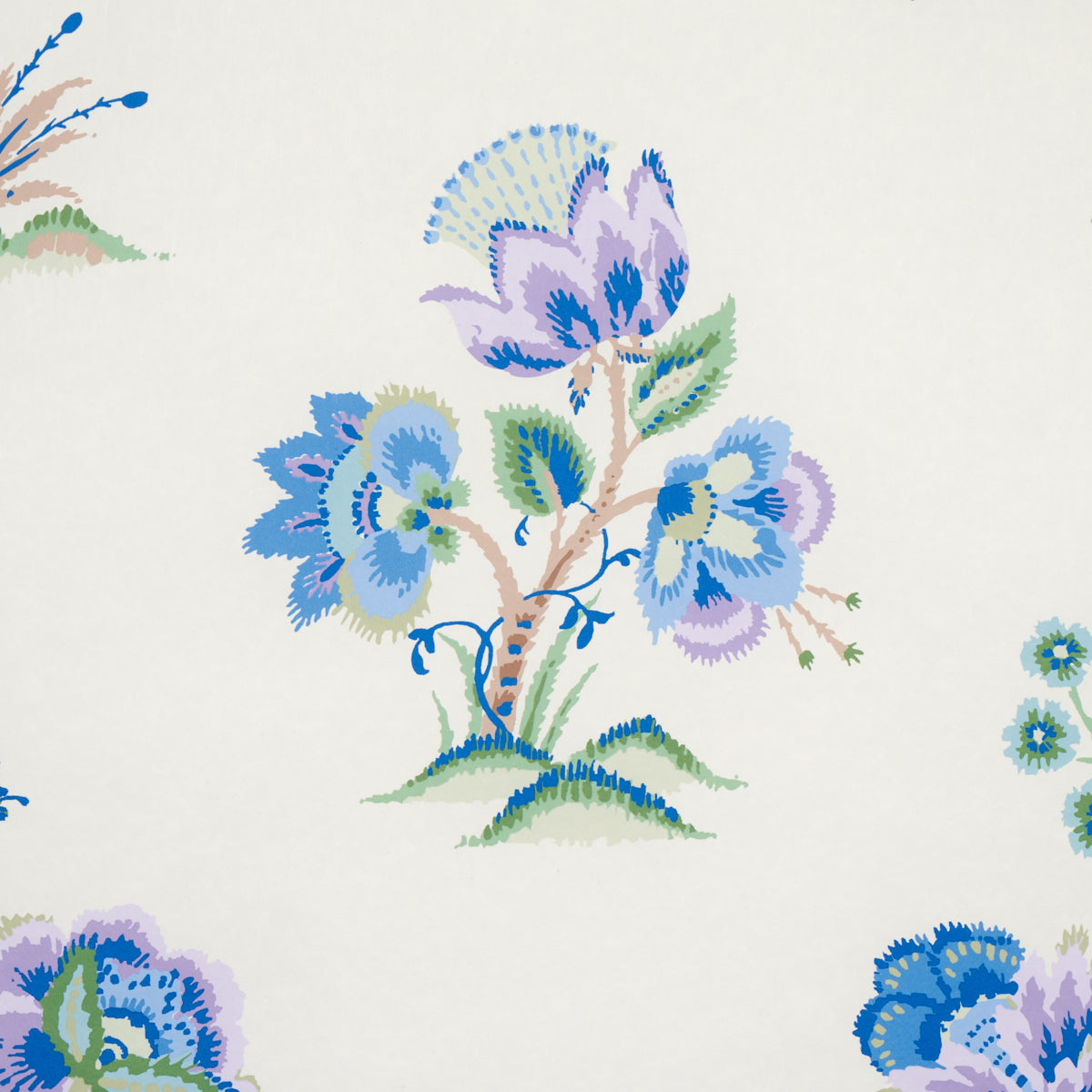 ASHFORD | Cornflower & Lilac